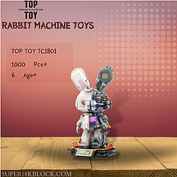 TOPTOY TC1801 Rabbit Machine Toys