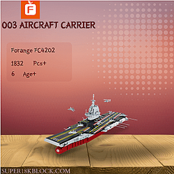 Forange FC4202 003 Aircraft Carrier