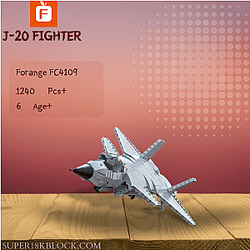 Forange FC4109 J-20 FIGHTER