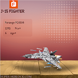 Forange FC6106 J-15 Fighter