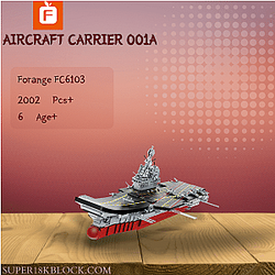 Forange FC6103 Aircraft Carrier 001A