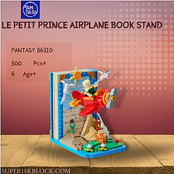 Pantasy 86310 Le Petit Prince Airplane Book Stand