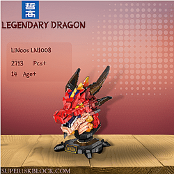 LiNOOS LN1008 Legendary Dragon