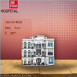 JIESTAR 89135 Hospital