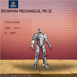 TUOLE 6016 IRONMAN Mechanical MK II