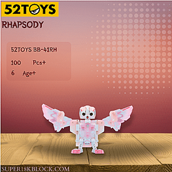 52TOYS BB-41RH Rhapsody