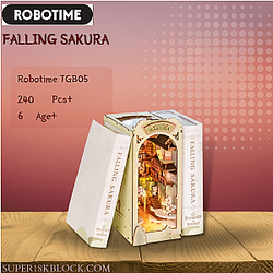 Robotime TGB05 Falling Sakura