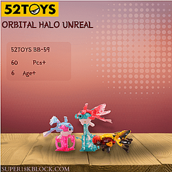 52TOYS BB-59 ORBITAL HALO UNREAL