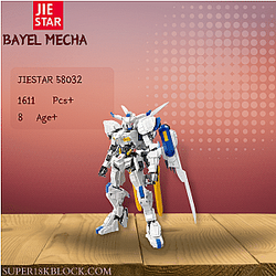 JIESTAR 58032 Bayel Mecha