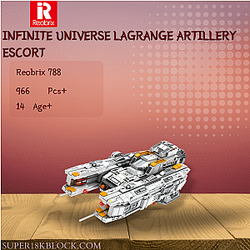 REOBRIX 788 Infinite Universe Lagrange Artillery Escort