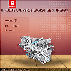 REOBRIX 787 Infinite Universe Lagrange Stingray