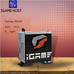Pantasy 85004 iGame Host