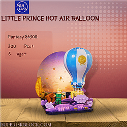 Pantasy 86308 Little Prince Hot Air Balloon