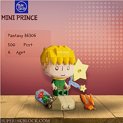 Pantasy 86306 Mini Prince