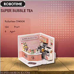 Robotime DW006 Super Bubble Tea