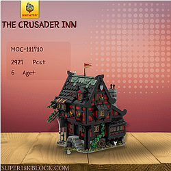 MOC Factory 111710 The Crusader Inn