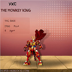 YXC S001 The Monkey King