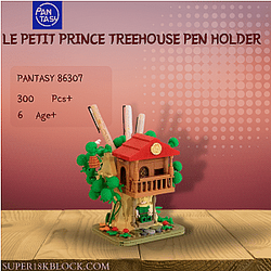 Pantasy 86307 Le Petit Prince Treehouse Pen Holder