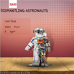 JAKI 9106 Dismantling Astronauts