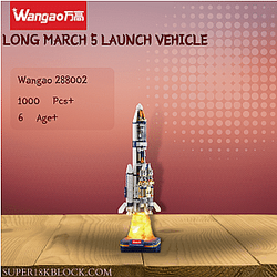 Wangao 288002 Long March 5 Launch Vehicle