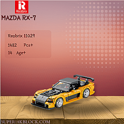 REOBRIX 11029 Mazda RX-7