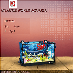 DK 7020 Atlantis World Aquaria