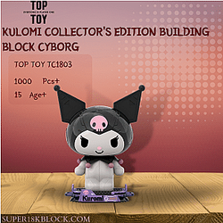 TOPTOY TC1803 Kulomi Collector's Edition Building Block Cyborg