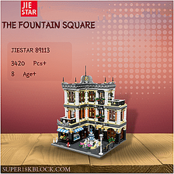 JIESTAR 89113 The Fountain Square
