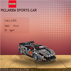 CACO C013 McLaren Sports Car