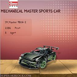 IM.Master 9806-2 Mechanical Master Sports Car