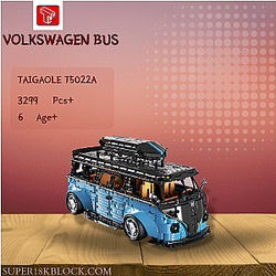 TaiGaoLe T5022A Volkswagen Bus