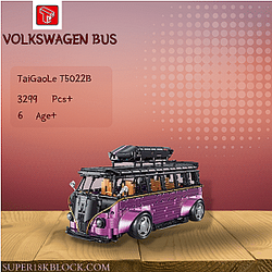 TaiGaoLe T5022B Volkswagen Bus