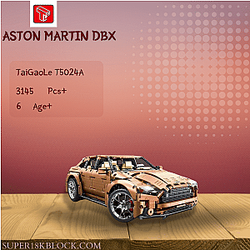TaiGaoLe T5024A Aston Martin DBX