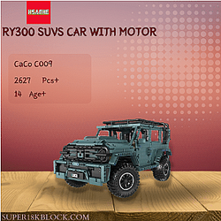 CACO C009 RY300 SUVS Car With Motor