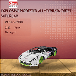 IM.Master 9804 Explosive Modified All-Terrain Drift Supercar