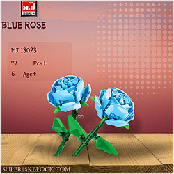 MJ 13023 Blue Rose
