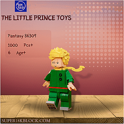Pantasy 86309 The Little Prince Toys