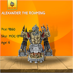 MOC Factory 89428 Alexander The Roaming
