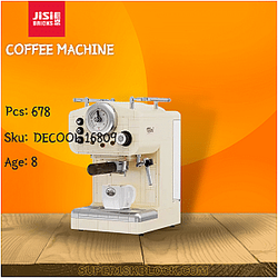 DECOOL / JiSi 16809 Coffee Machine
