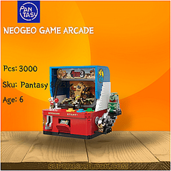 Pantasy 86231 NEOGEO Game Arcade
