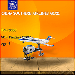 Pantasy 11002 China Southern Airlines ARJ21