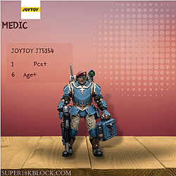 Joytoy JT5154 MEDIC