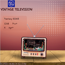 Pantasy 61008 Vintage Television