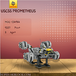 MOC Factory 134964 USCSS Prometheus