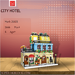 MORK 20115 City Hotel