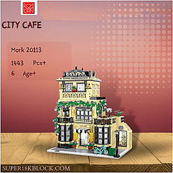 MORK 20113 City Cafe