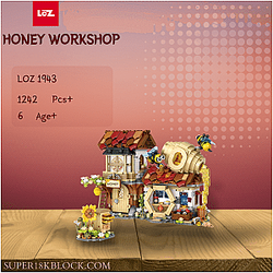 LOZ 1943 Honey Workshop