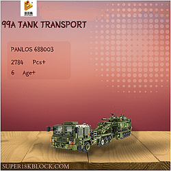 PANLOSBRICK 688003 99A Tank Transport