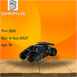 K-Box 10517 RAMBOM Car