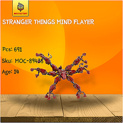 MOC Factory 89435 Stranger Things Mind Flayer